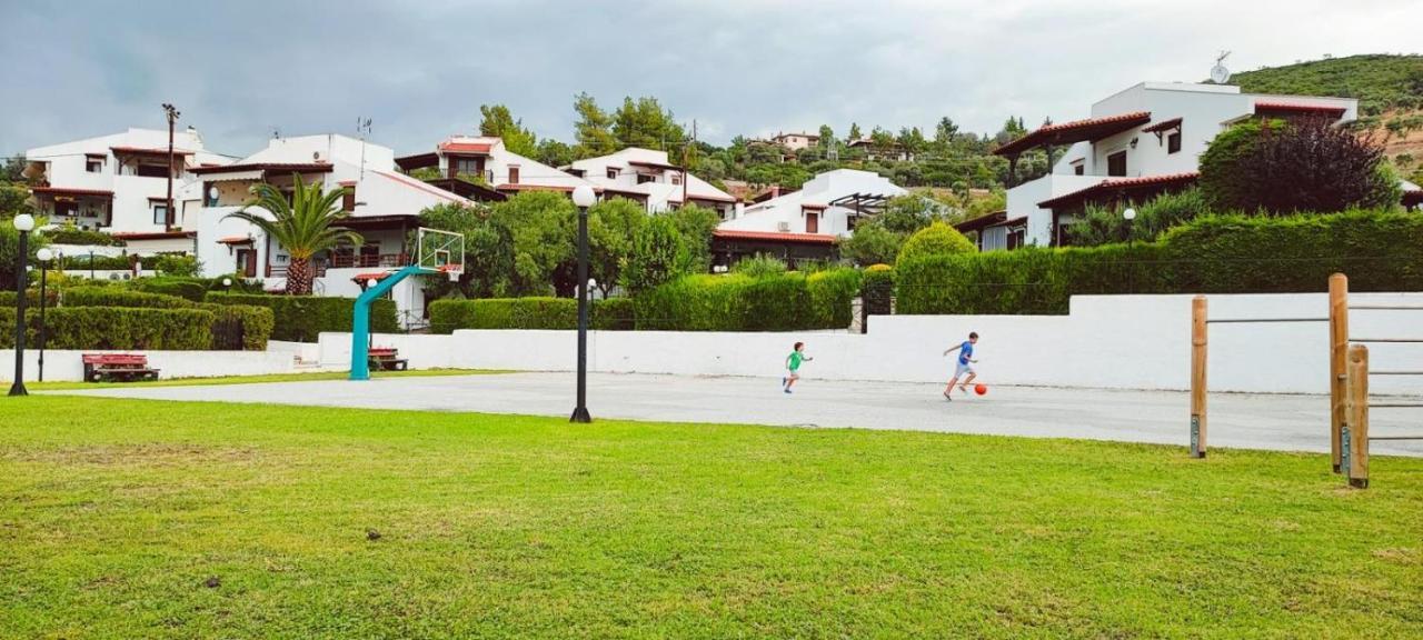 Trikorfo Bungalows ゲラキニ エクステリア 写真