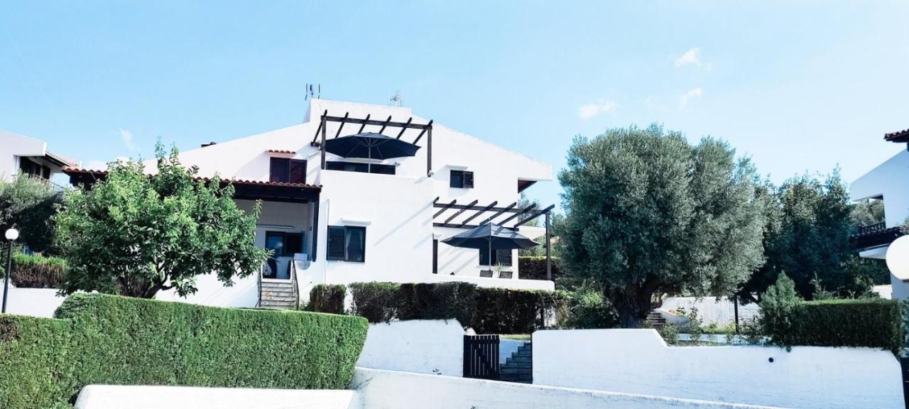 Trikorfo Bungalows ゲラキニ エクステリア 写真